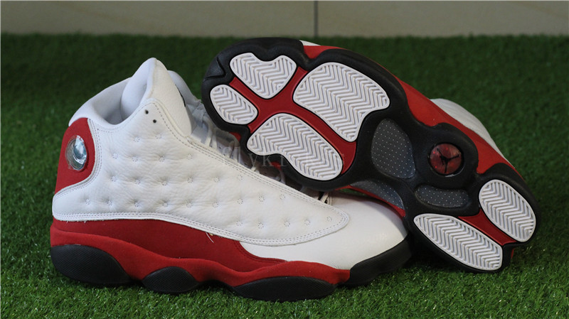 Authentic Air Jordan 13 Chicago